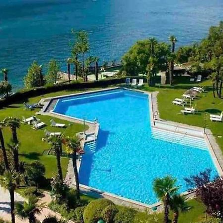 شقة Holiday On The Lake Lugano 2 بيسون المظهر الخارجي الصورة