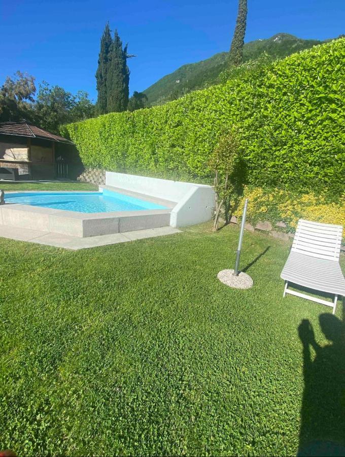 شقة Holiday On The Lake Lugano 2 بيسون المظهر الخارجي الصورة