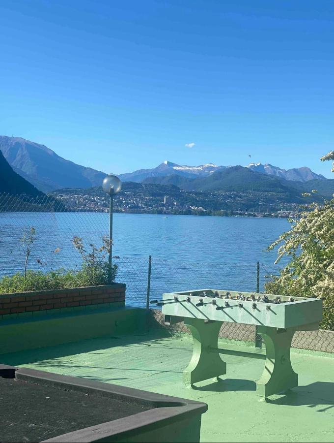 Holiday On The Lake Lugano 2 بيسون المظهر الخارجي الصورة