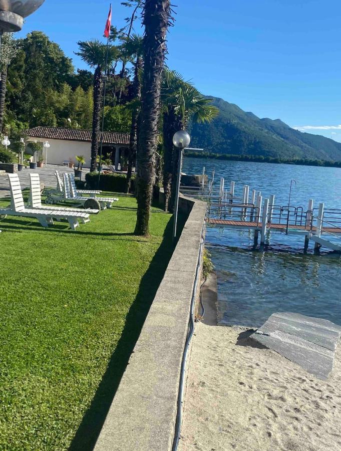 Holiday On The Lake Lugano 2 بيسون المظهر الخارجي الصورة