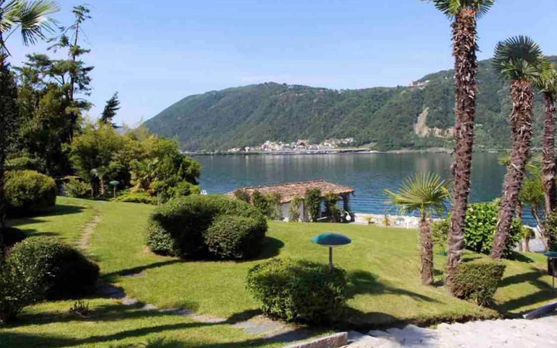 Holiday On The Lake Lugano 2 بيسون المظهر الخارجي الصورة