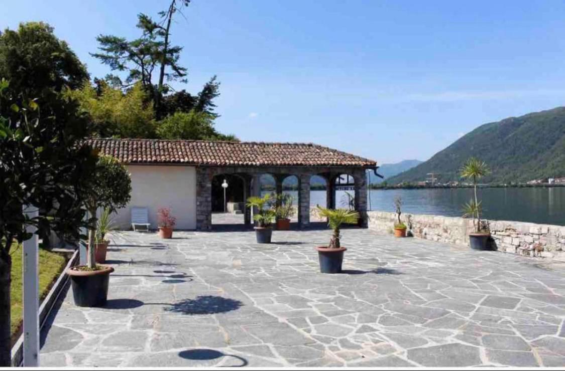 Holiday On The Lake Lugano 2 بيسون المظهر الخارجي الصورة