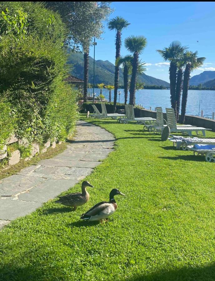 Holiday On The Lake Lugano 2 بيسون المظهر الخارجي الصورة