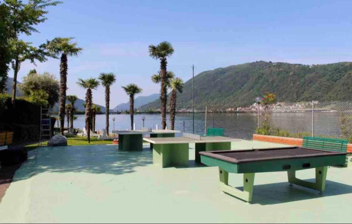 Holiday On The Lake Lugano 2 بيسون المظهر الخارجي الصورة