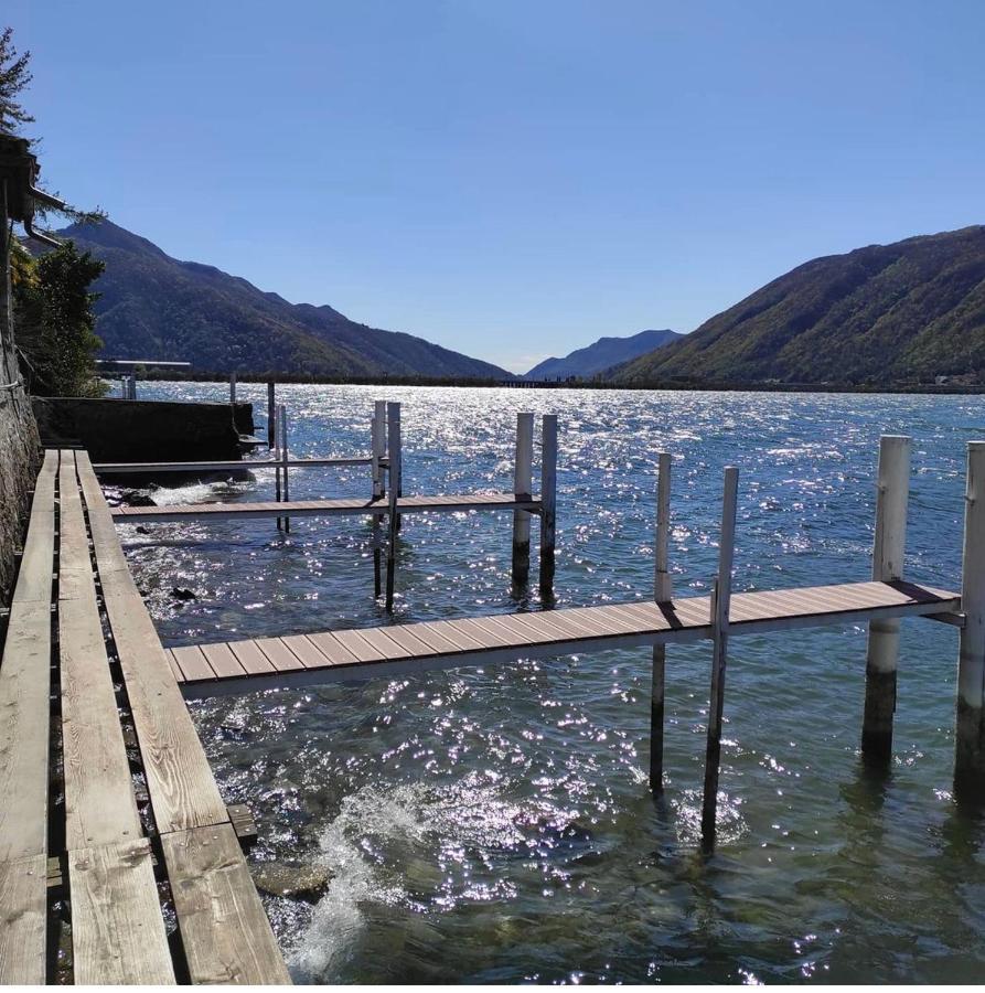 Holiday On The Lake Lugano 2 بيسون المظهر الخارجي الصورة